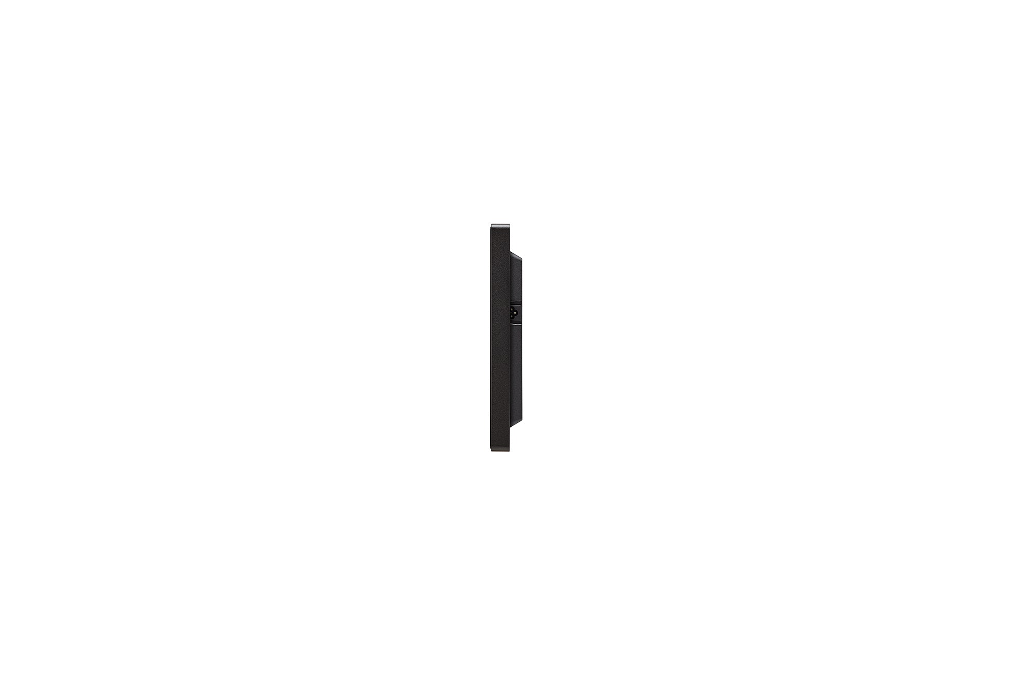 LG 37BH7N-H Écran plat de signalisation numérique 94 cm (37") LCD Wifi 700 cd/m² Full HD Noir WebOS 24/7