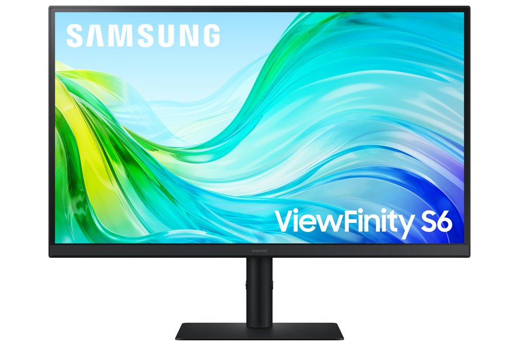 Samsung S61F écran plat de PC 68,6 cm (27") 2560 x 1440 pixels Quad HD LCD Noir