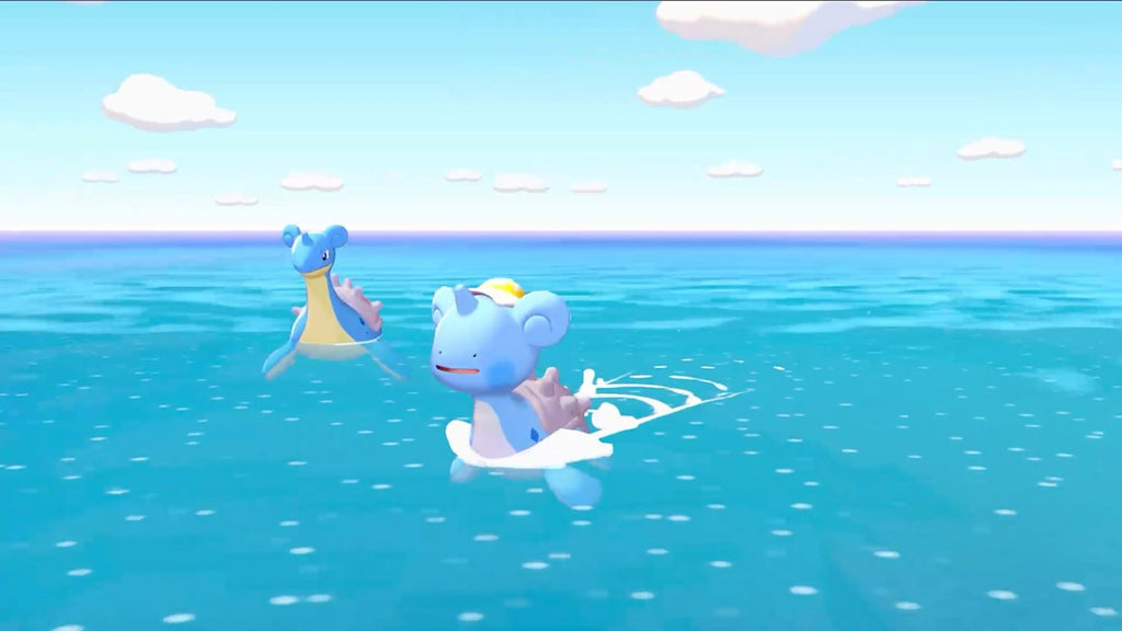 Nintendo Pokémon Pokopia ( Switch 2) Standard Chinois simplifié, Chinois traditionnel, Allemand, Anglais, Espagnol, Français, Italien, Japonais, Coréen Nintendo Switch 2
