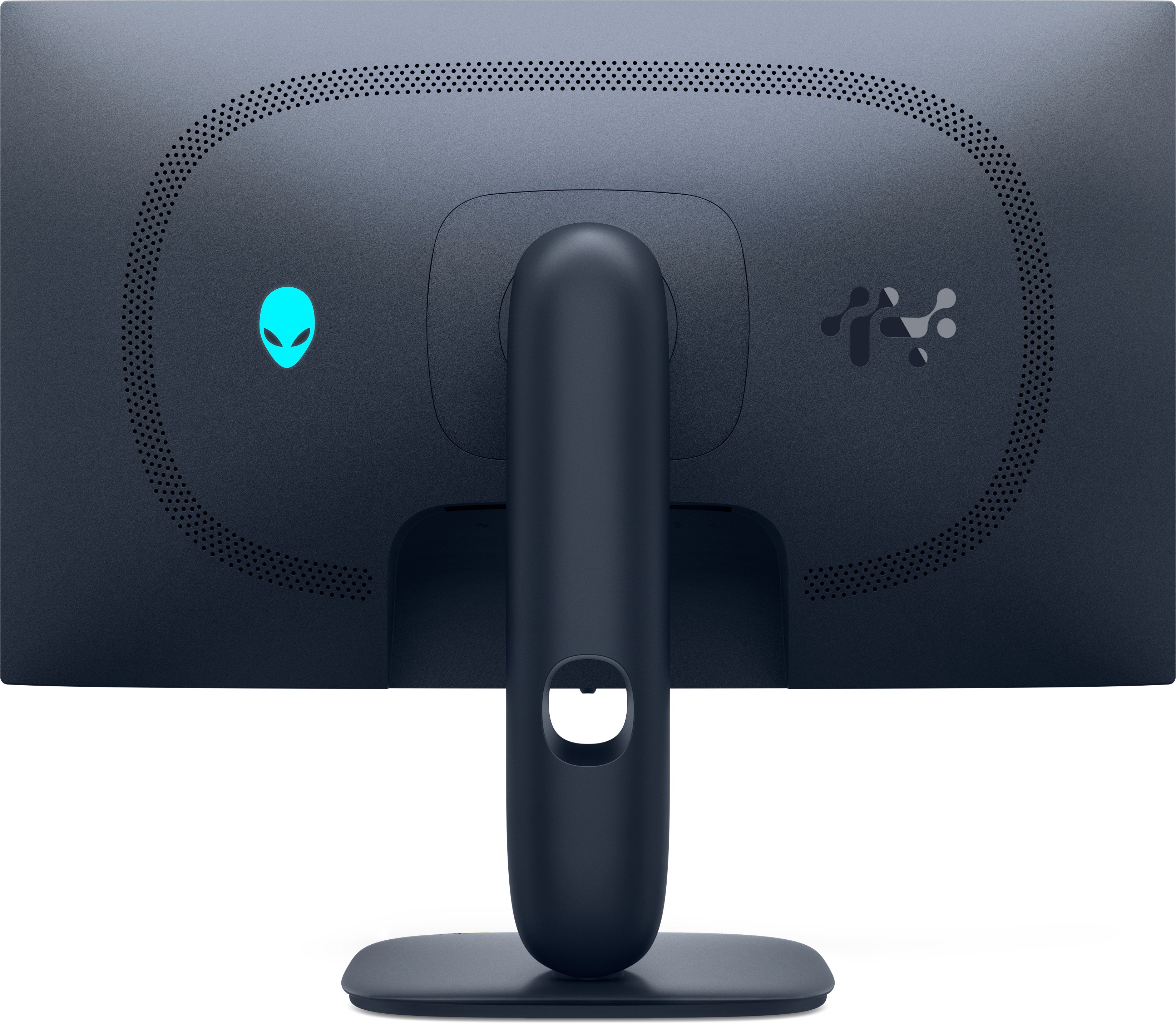 Alienware AW2725D écran plat de PC 68,6 cm (27") 2560 x 1440 pixels Quad HD QD-OLED Bleu