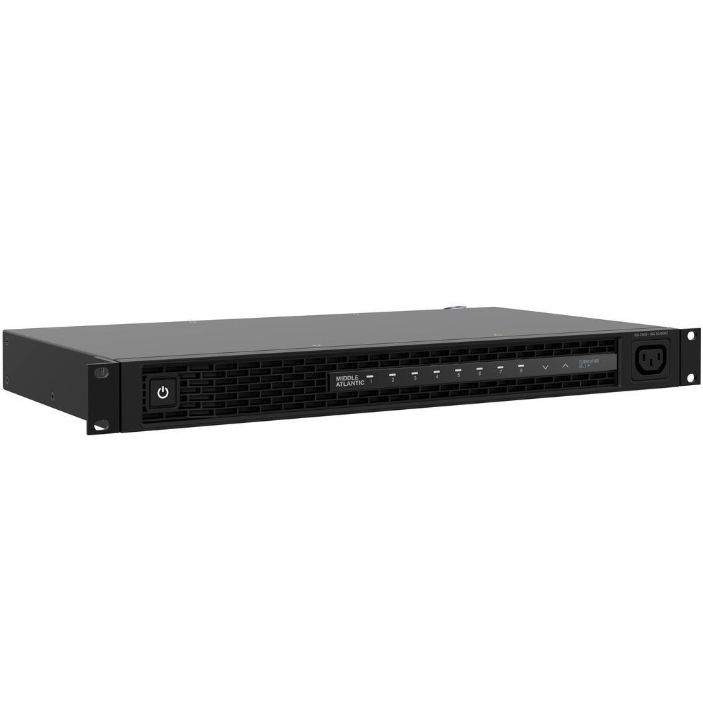 Middle Atlantic RLNK-P916R-IEC-NS Unité de Distribution d'Énergie PDU, 9 Sorties CA, Noir