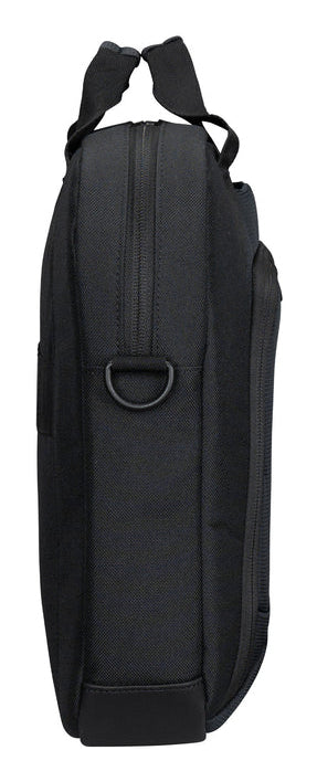 Targus EcoSmart 40,6 cm (16") Malette Noir, Rouge
