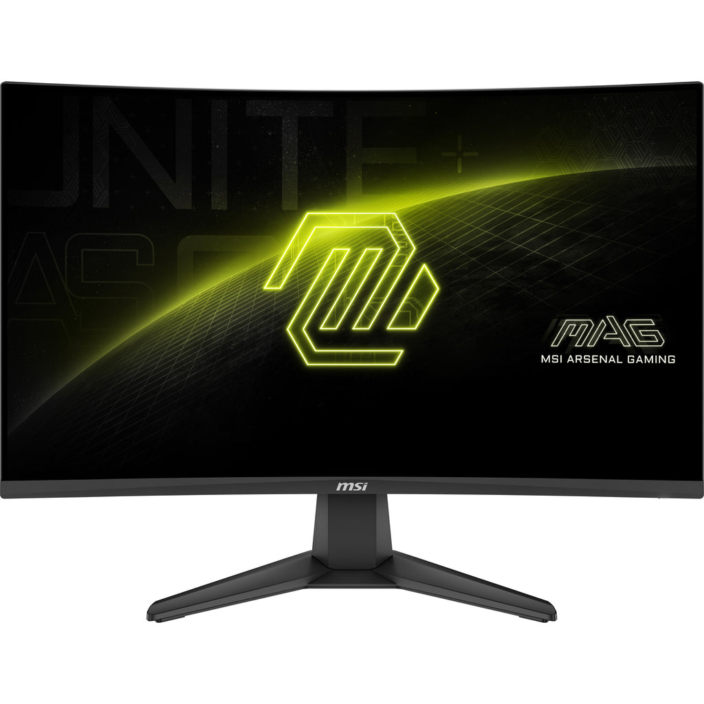 MSI MAG 276CF E20 Écran Gaming Plat 27" Full HD 1920 x 1080 LCD Noir