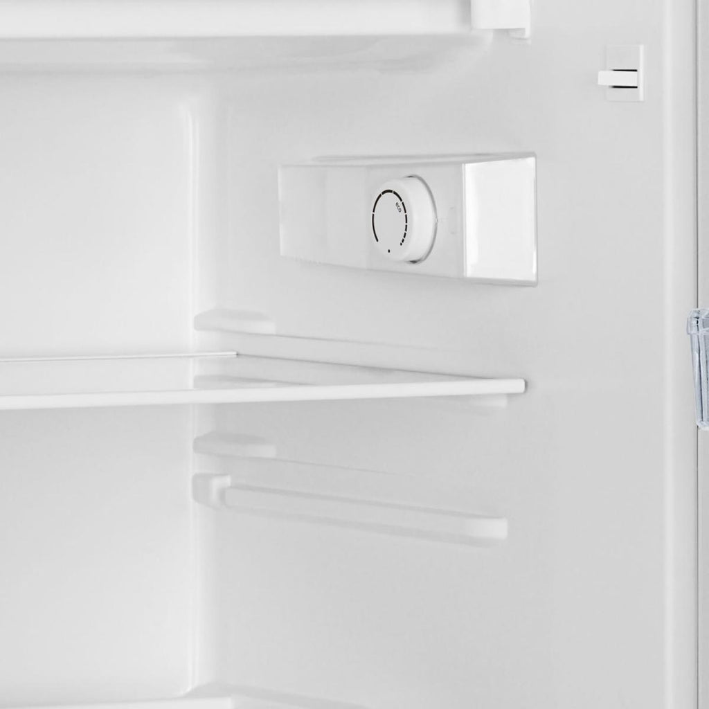 Gorenje RB493PW frigo combine Pose libre 120 L Blanc