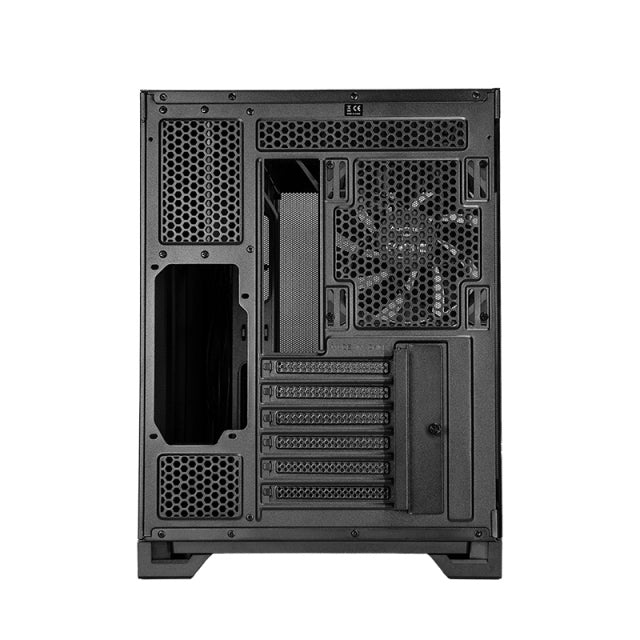 Chieftec GM-30B-M-OP Boîtier PC mATX Cube Noir