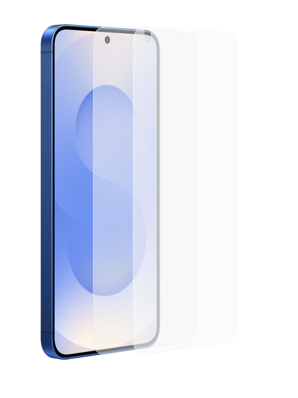 Samsung Samsung EF-US931CTEGWW écran et protection arrière de téléphones portables Protection d'écran transparent 1 pièce(s)