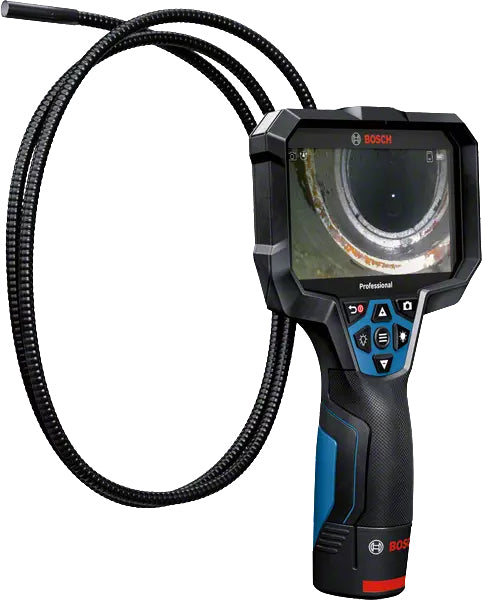 Bosch Bosch GIC 12V-5-27 C PROFESSIONAL caméra de surveillance industrielle 8,3 mm IP67, IP54
