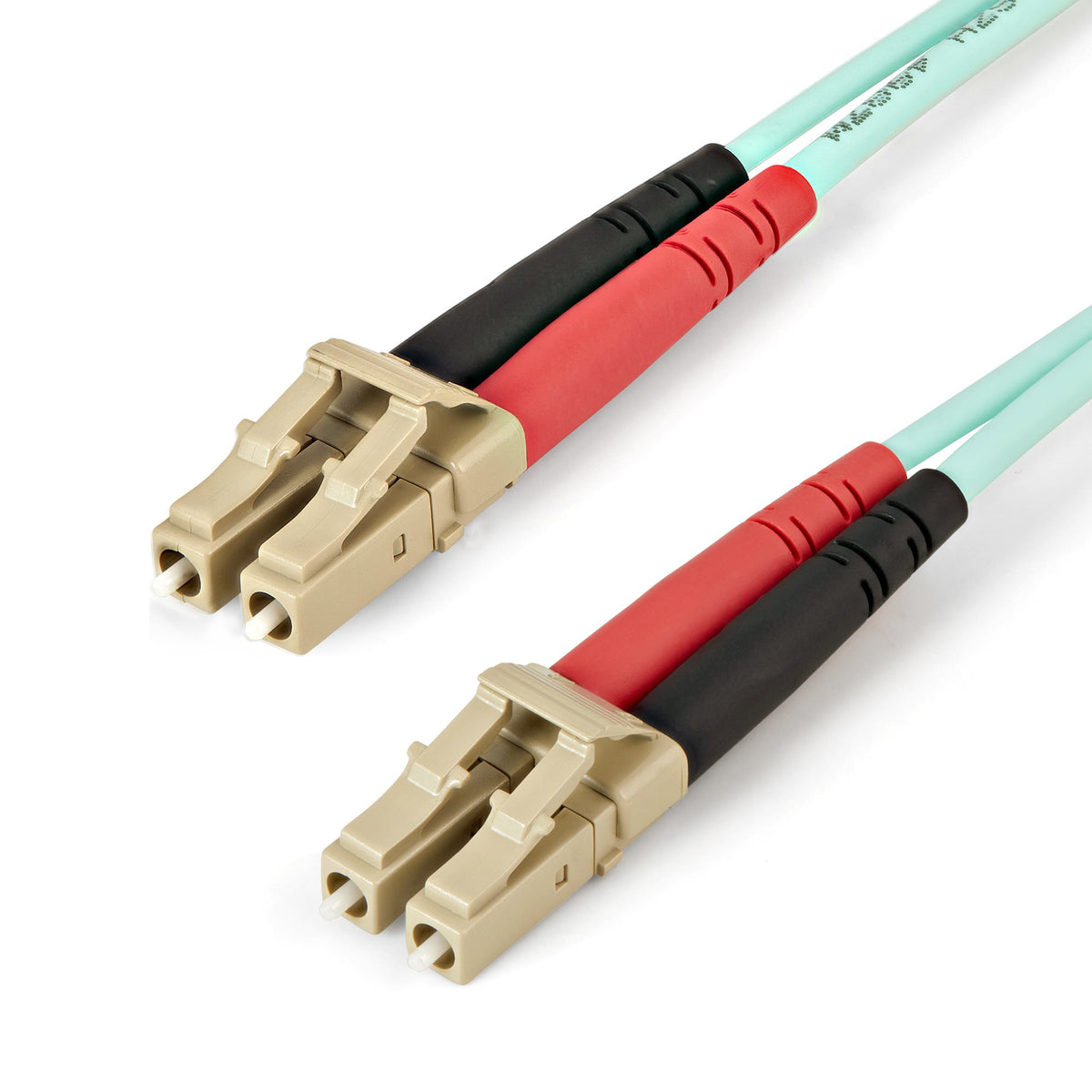 StarTech.com Câble Fibre Optique Multimode OM4 LC/UPC vers LC/UPC 5m, 50/125µm, LSZH
