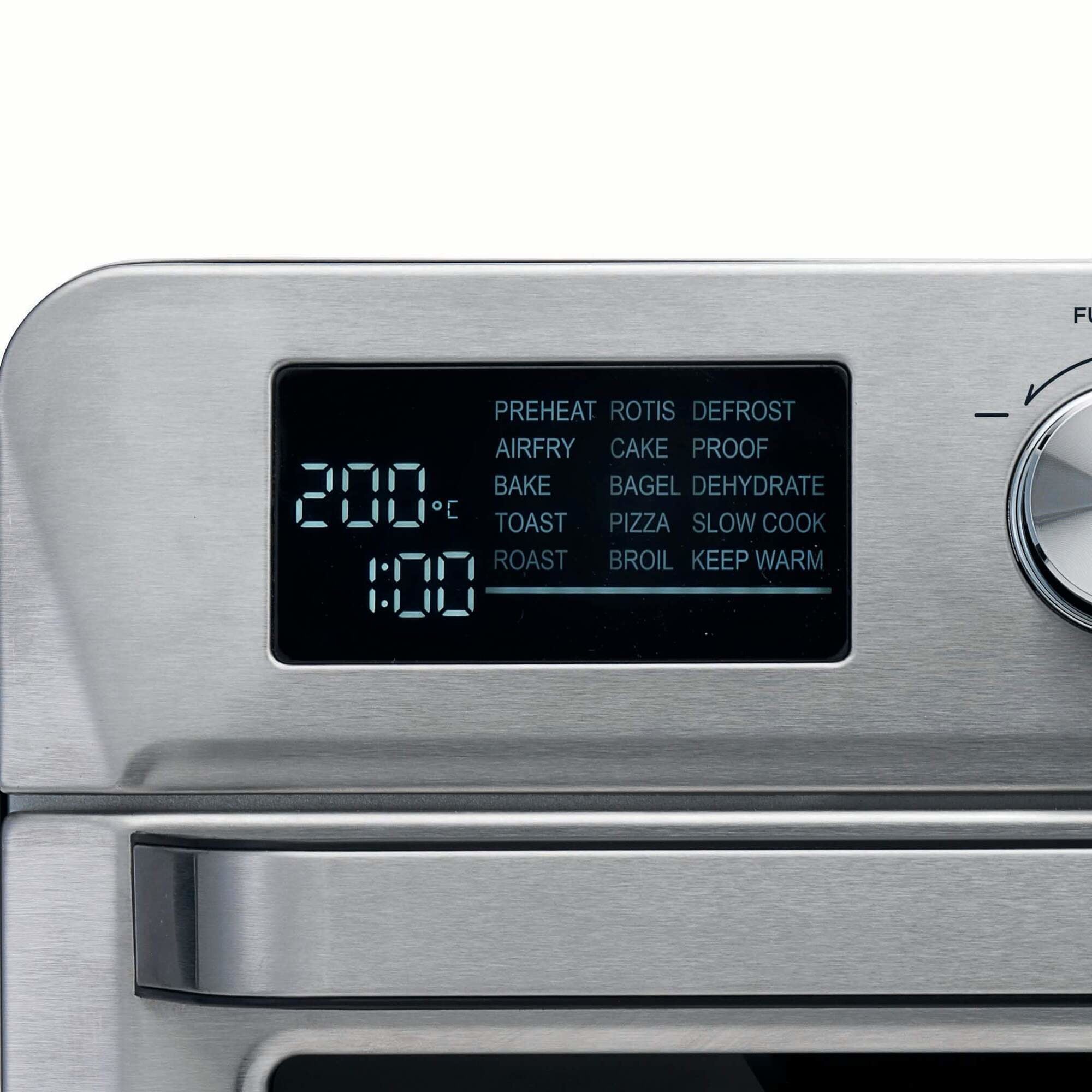 Ariete 4629/11 25 L Pose libre 1700 W Argent