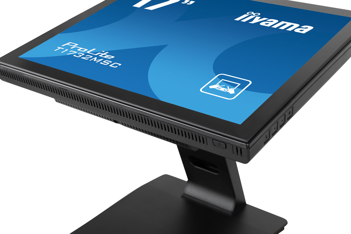 iiyama ProLite Écran Tactile 17" (43,2 cm) LED SXGA 1280 x 1024 pixels Noir