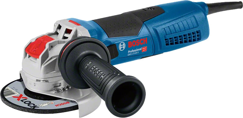 Bosch Bosch GWX 17-125 S meuleuse d'angle 12,5 cm 11500 tr/min 1700 W 2,5 kg