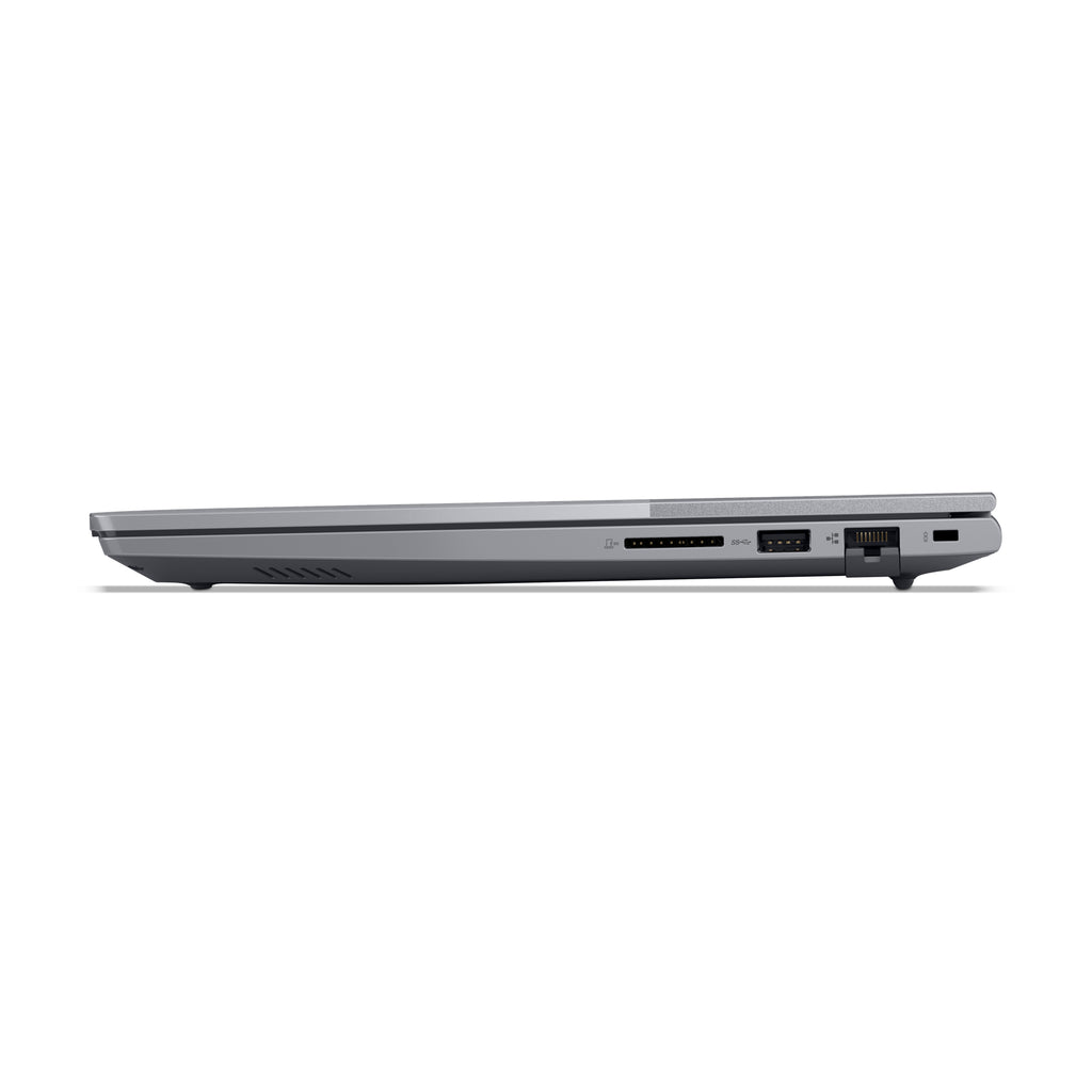 Lenovo ThinkBook 14 G9 IPL Copilot+ PC Intel Core Ultra 5 325 Ordinateur portable 35,6 cm (14") WUXGA 16 Go DDR5-SDRAM 512 Go SSD Wi-Fi 7 (802.11be) Windows 11 Pro Allemand Gris