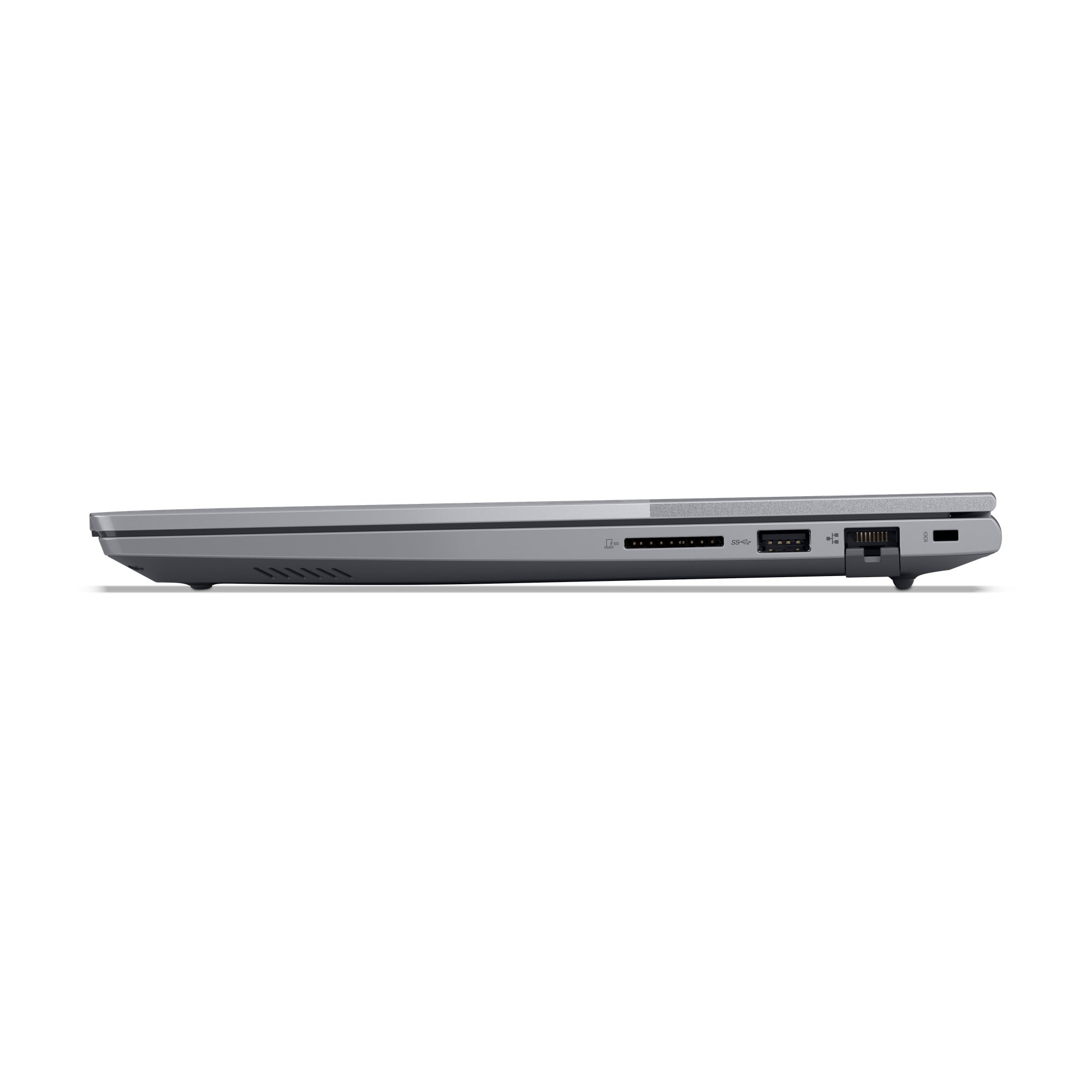 Lenovo ThinkBook 14 G9 IPL Copilot+ PC Intel Core Ultra 5 325 Ordinateur portable 35,6 cm (14") WUXGA 16 Go DDR5-SDRAM 512 Go SSD Wi-Fi 7 (802.11be) Windows 11 Pro Allemand Gris