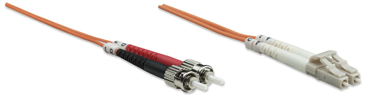 Intellinet Câble InfiniBand et Fibres Optiques LC/ST 2m Orange
