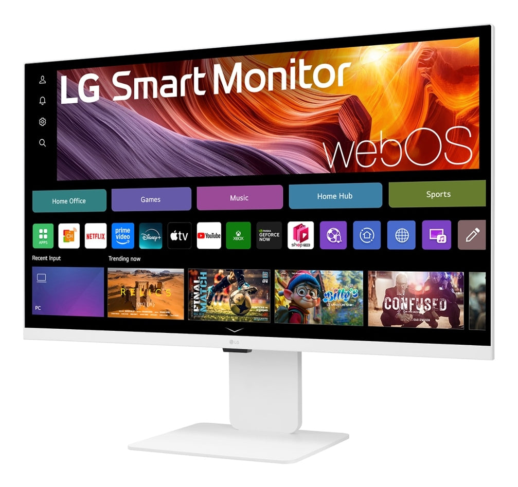 LG 32U850SA-W Écran PC 31.5" 4K Ultra HD LED Blanc
