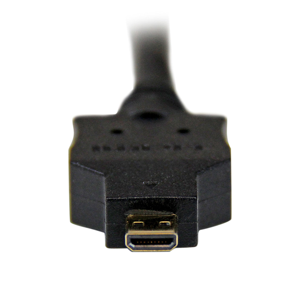 StarTech.com Câble Adaptateur Micro HDMI vers DVI-D Mâle / Mâle - 2 m - vue 3