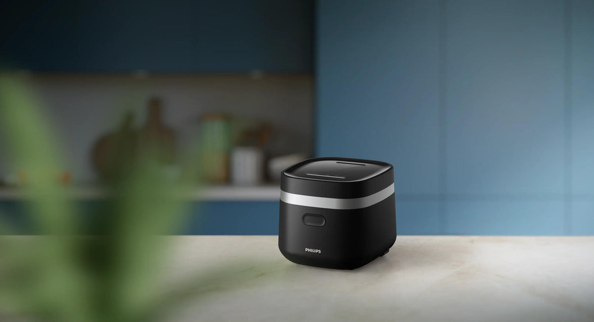 Philips 3000 series HD3090/80 autocuiseur Noir 436 W