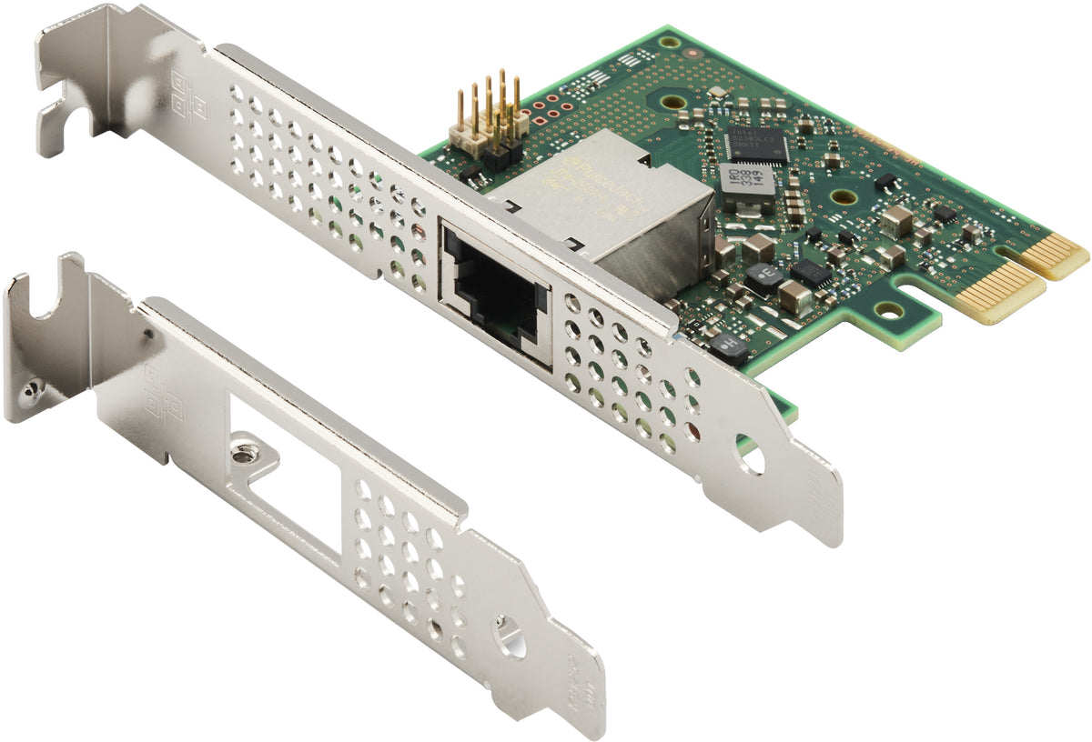 HP Intel I226-T1 2.5GbE Ethernet Network Adapter carte et adaptateur d'interfaces Interne RJ-45