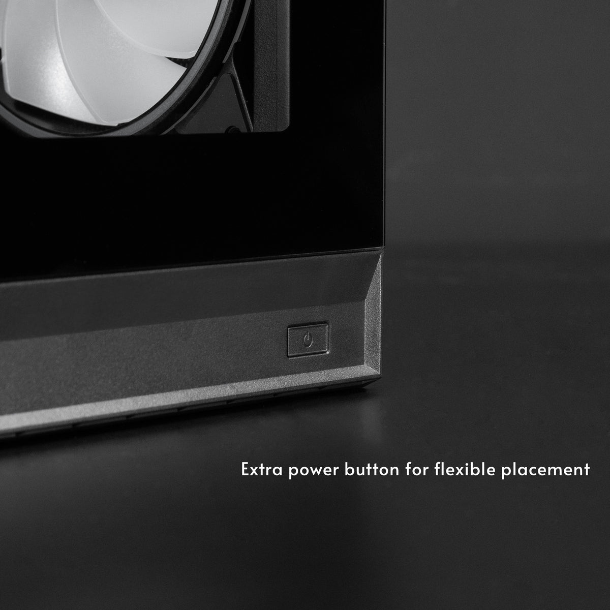 Chieftec GX-30B-OP computeretui Midi Tower Sort