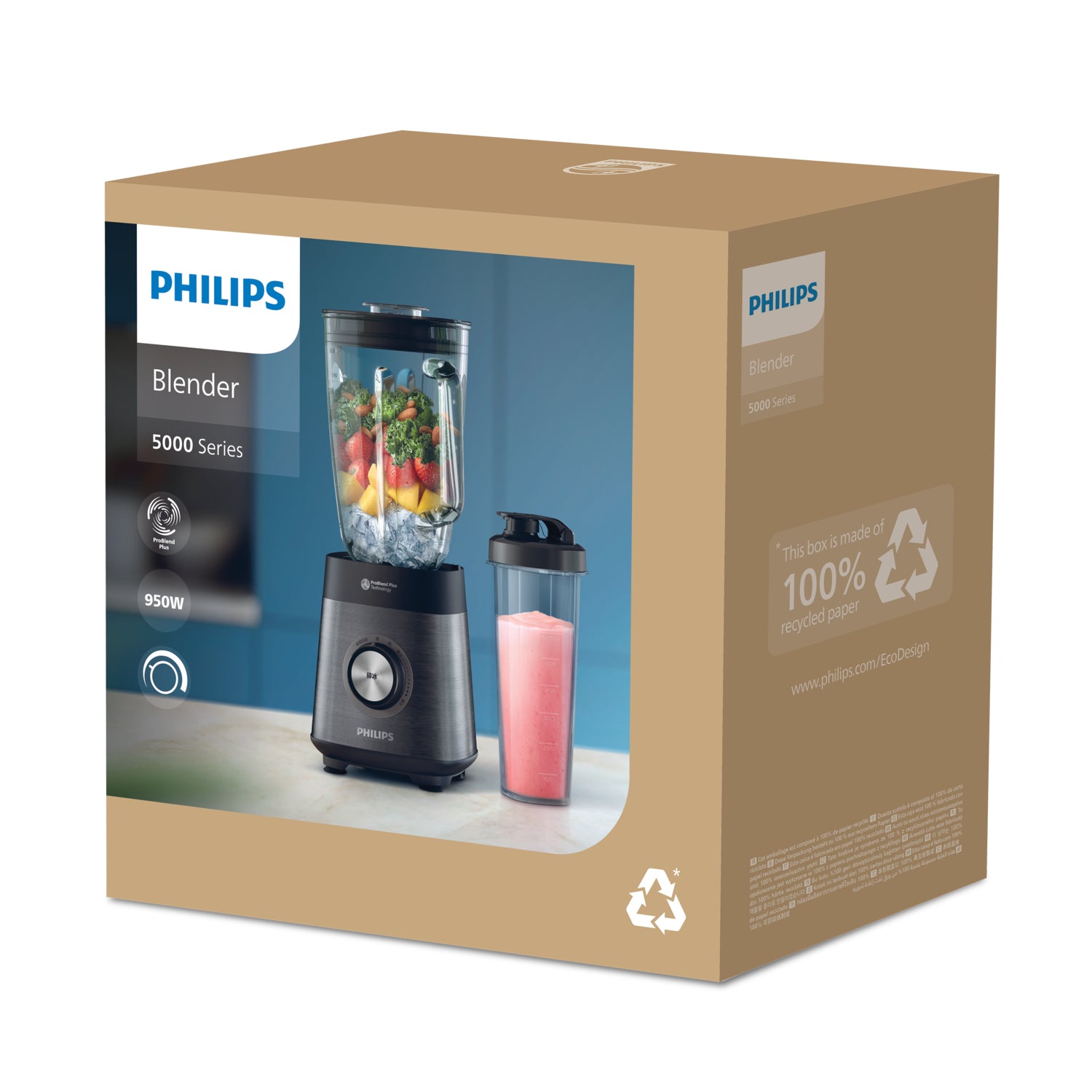 Philips 5000 series Blender série 5000 HR3041/00