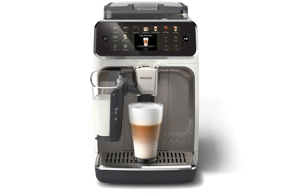 Philips 5500 Series EP5545/70 Machine à Café Entièrement Automatique, Espresso, 1,8 L