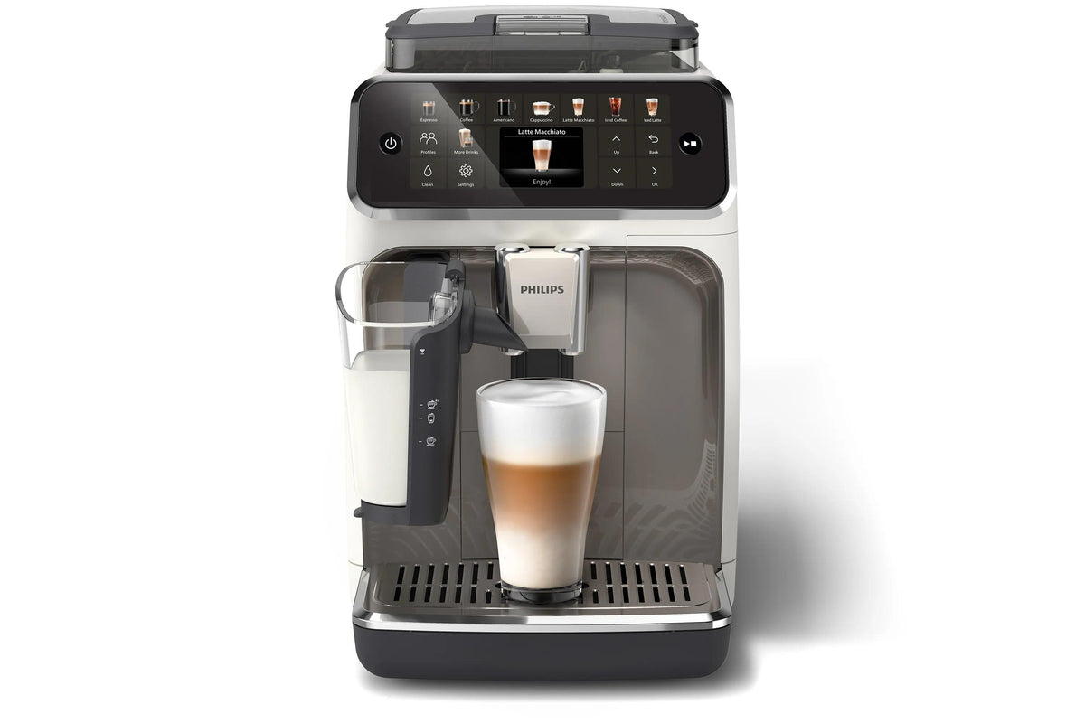 Philips 5500 Series EP5545/70 Machine à Café Entièrement Automatique, Espresso, 1,8 L