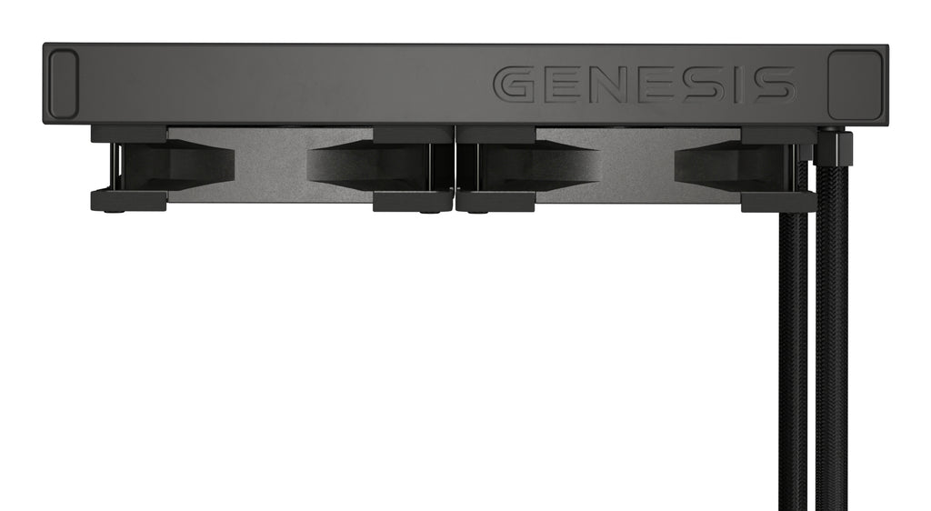 GENESIS NLG-2319 système de refroidissement d’ordinateur Processeur Refroidisseur de liquide tout-en-un Noir - vue 6