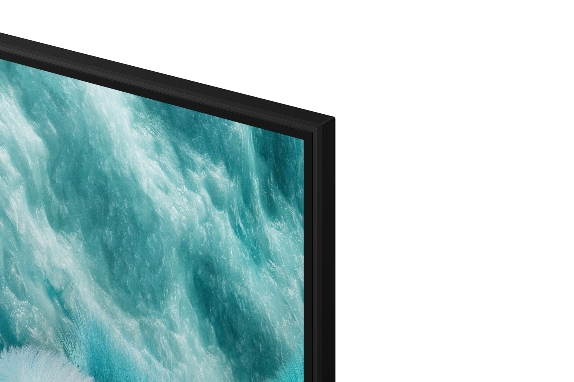 Samsung Q7F QE65Q7F3AU 165,1 cm (65") 4K Ultra HD Smart TV Wifi Noir