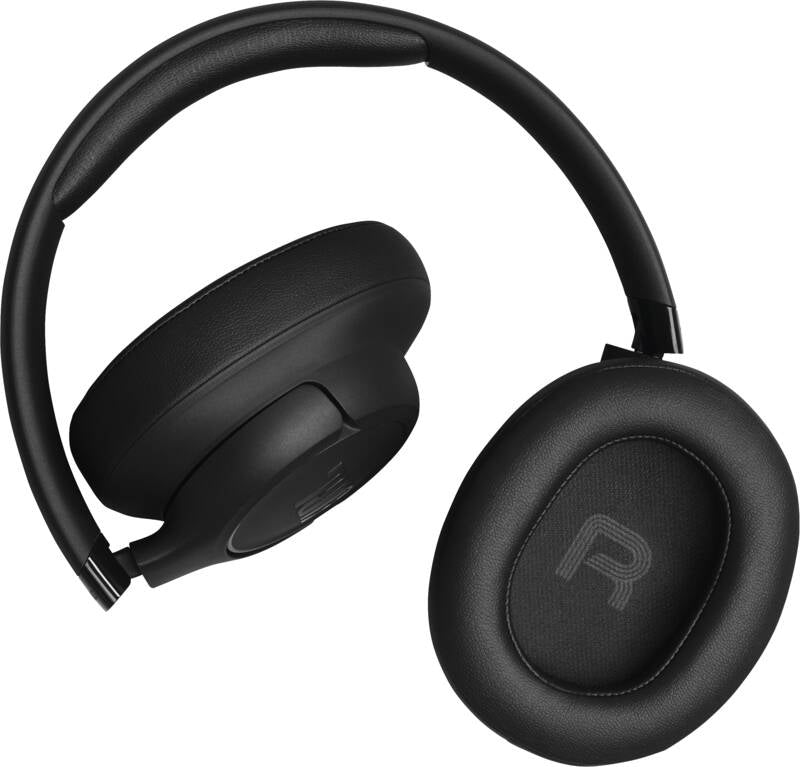 JBL Tune 730BT Casque Sans fil Arceau Appels/Musique USB Type-C Bluetooth Noir