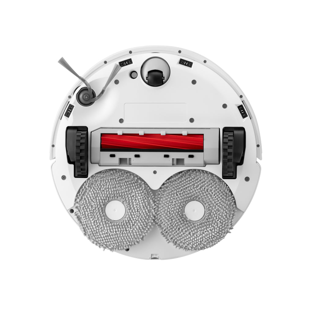 Roborock Qrevo L 0,33 L Blanc