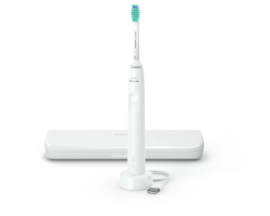 Philips Sonicare 3100 series 3100 series HX3673/13 Brosse à dents électrique + Housse de voyage