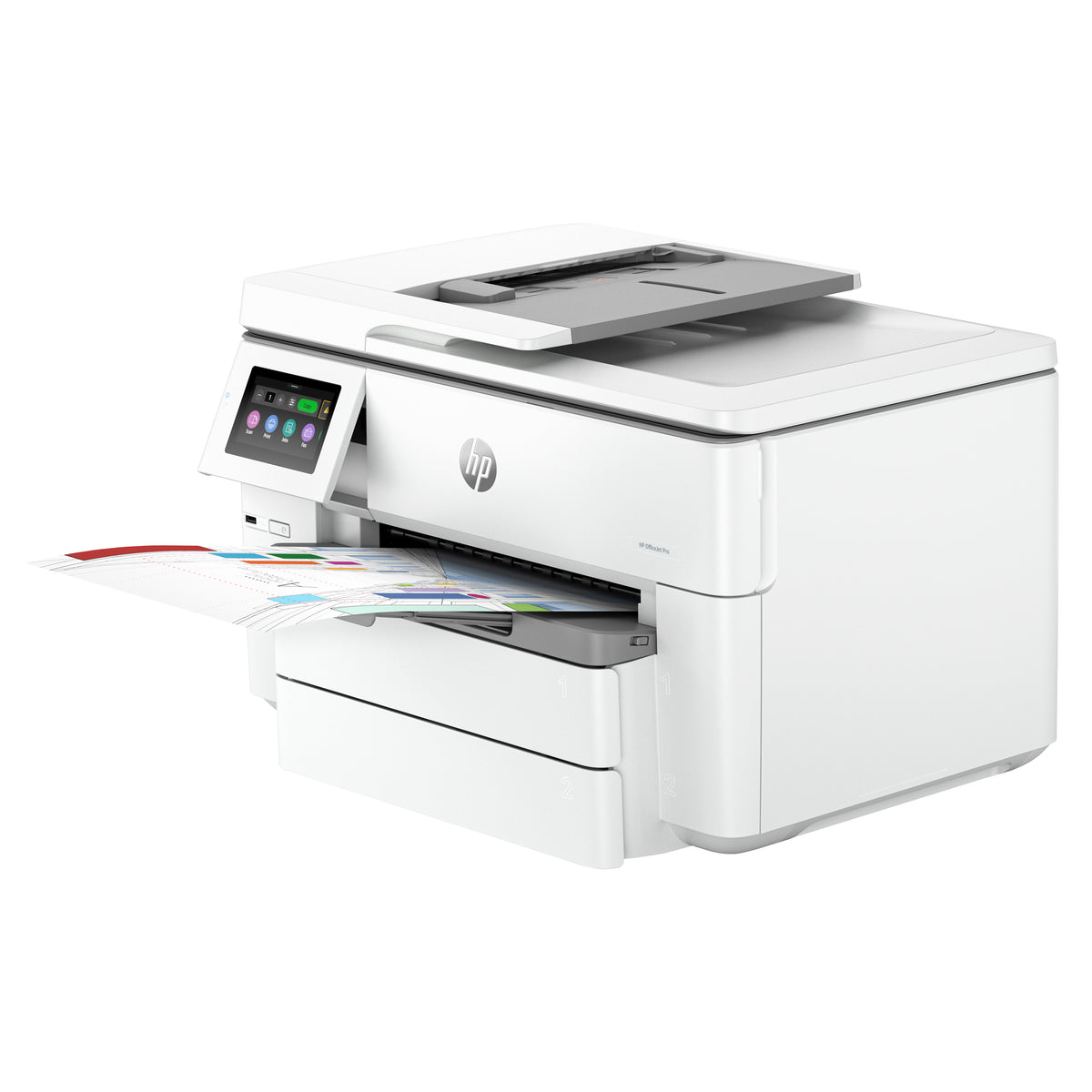 Imprimante Multifonction Couleur Sans Fil OfficeJet Pro 9730e, Impression Recto-Verso, Format A3