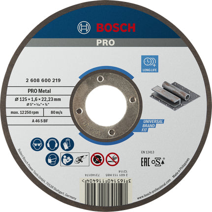 Bosch Bosch Disques à tronçonner Expert for Metal