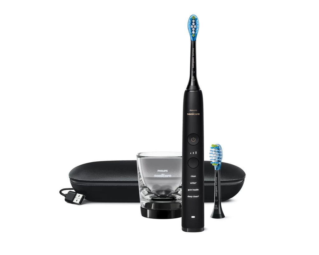 Philips Sonicare DiamondClean 9000 series DiamondClean 9000 HX9913/18 Brosse à dents rechargeable