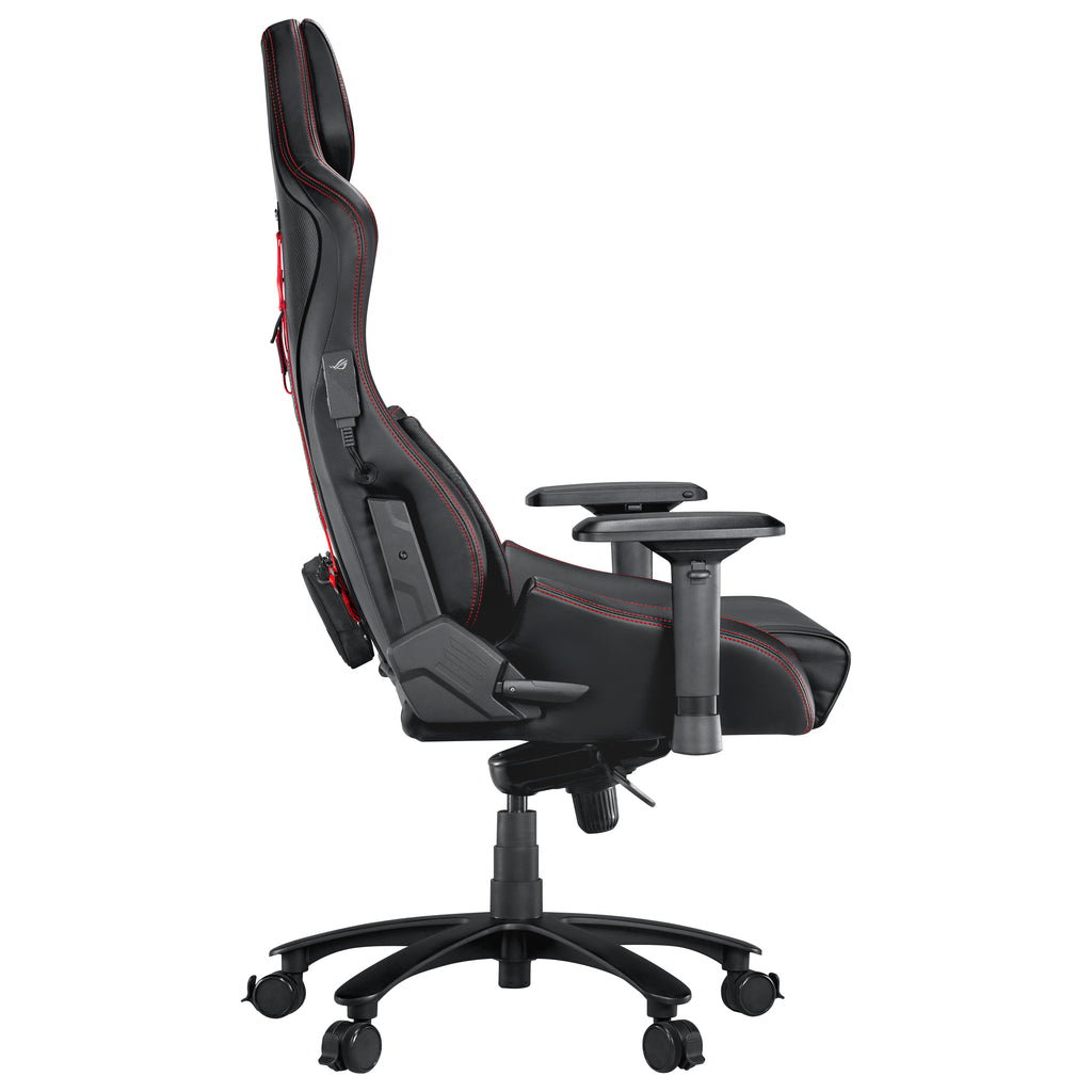 ASUS ROG Chariot X Siège de Jeu Universel Capitonnné, Noir