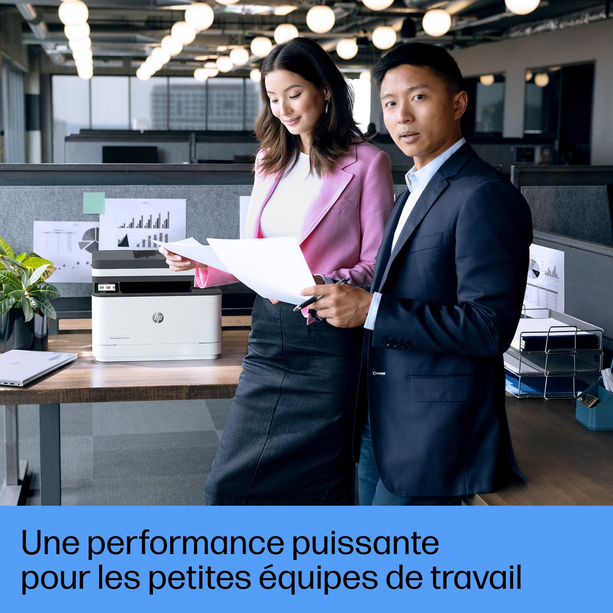 HP LaserJet Pro 3102fdw Imprimante Multifonction