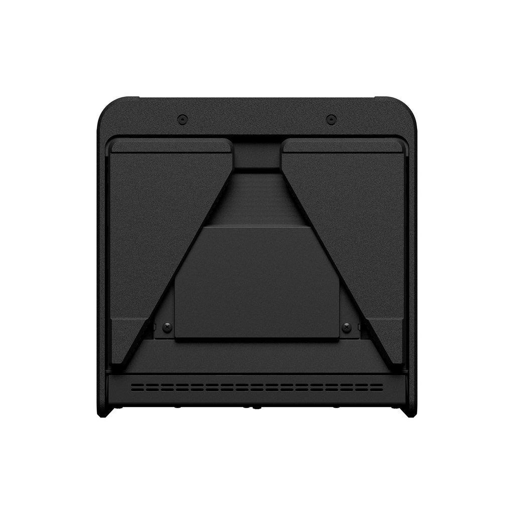 Yamaha STAGEPAS 200BTR Système d'adresse publique autoportant 180 W Noir