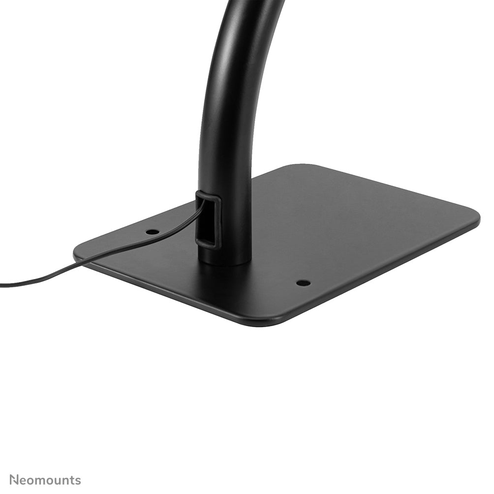 Neomounts DS15-625BL1 Support de bureau pour tablette 7.9-11" - verrouillable - universel