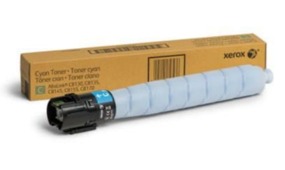 Xerox 006R01759 Cartouche de Toner Originale, Cyan