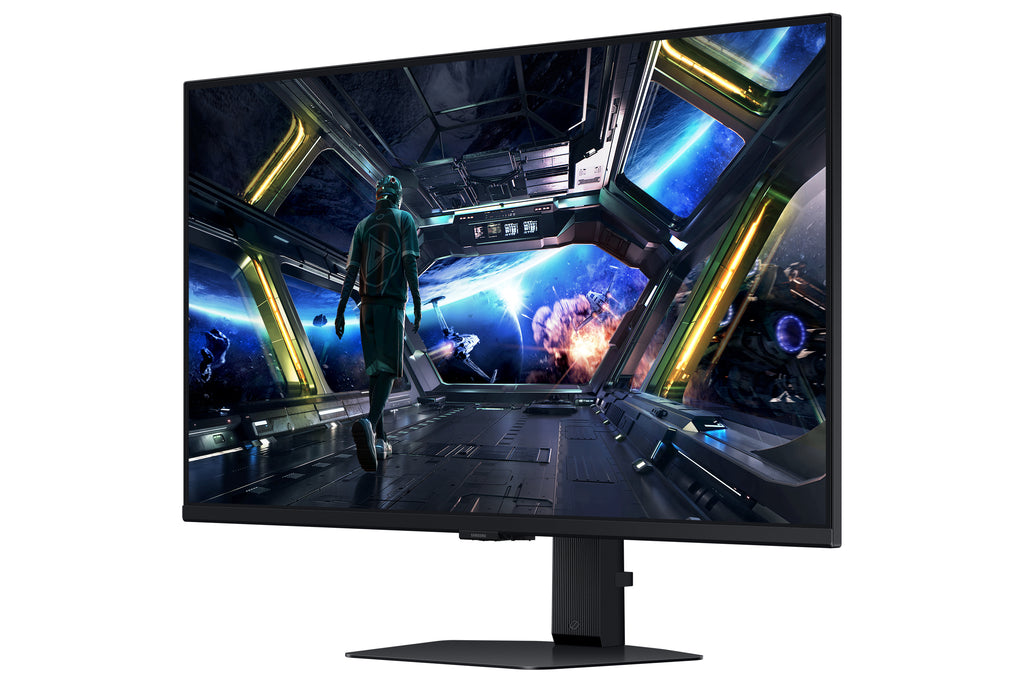 Samsung Samsung G70D écran plat de PC 81,3 cm (32") 3840 x 2160 pixels 4K Ultra HD LCD Noir