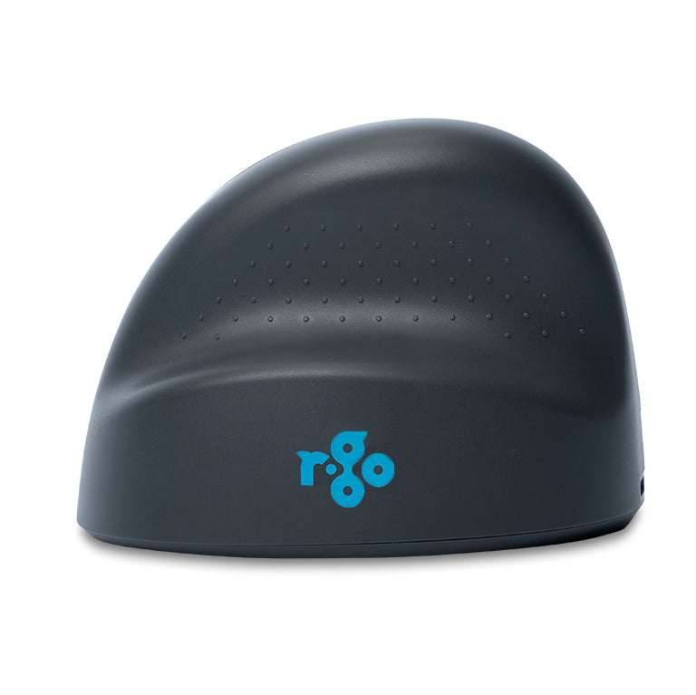 R-Go Tools Souris verticale R-Go HE Basic, souris ergonomique, taille moyenne (longueur de la main : 165-185 mm), pour g