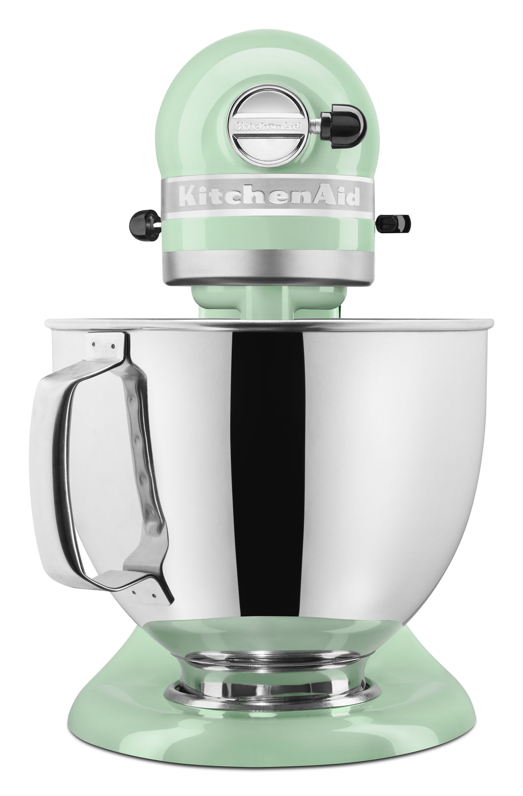KitchenAid 5KSM125EPT mixeur Robot mixer 300 W Vert - vue 3