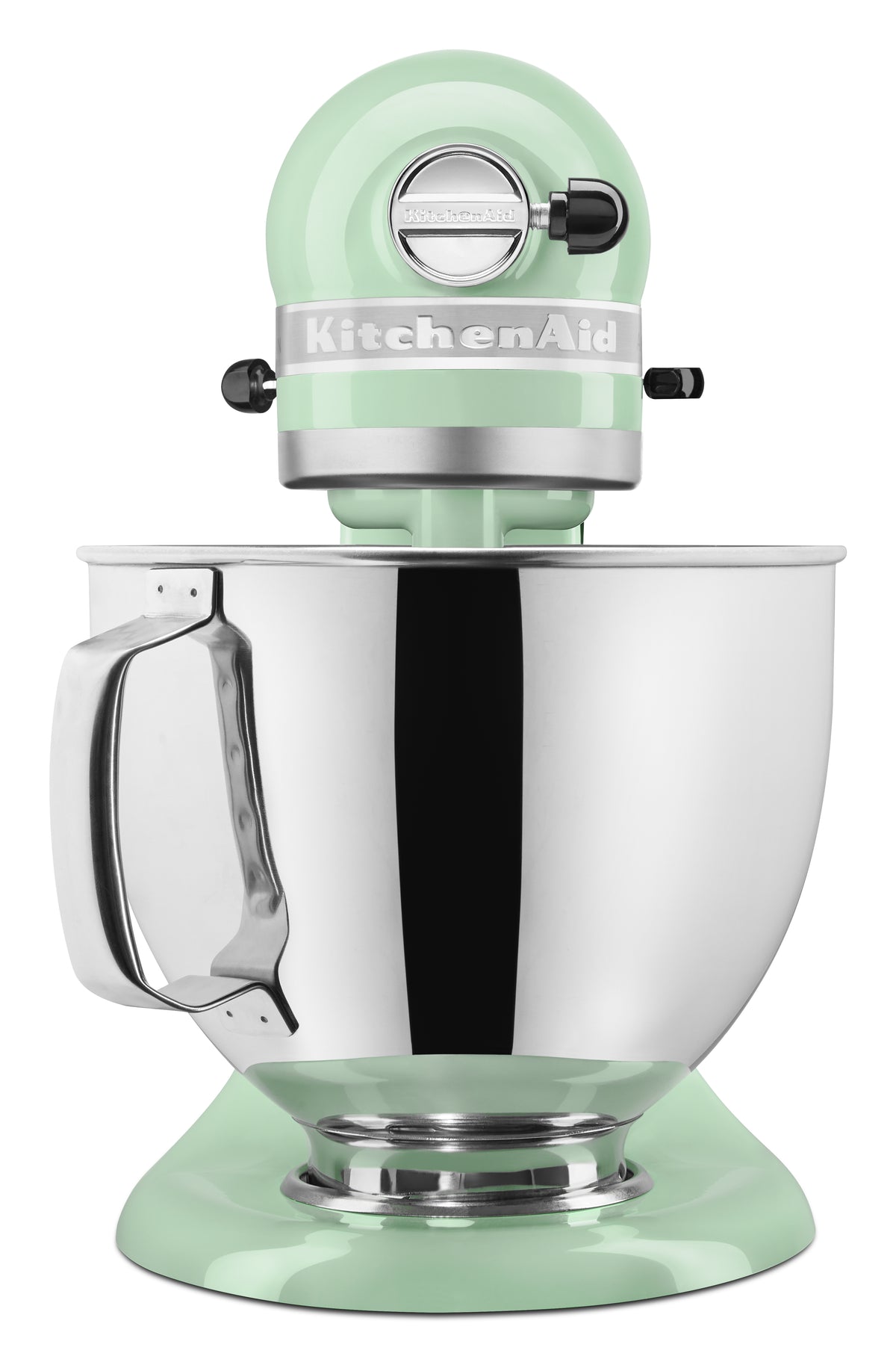 KitchenAid 5KSM125EPT mixeur Robot mixer 300 W Vert - vue 3