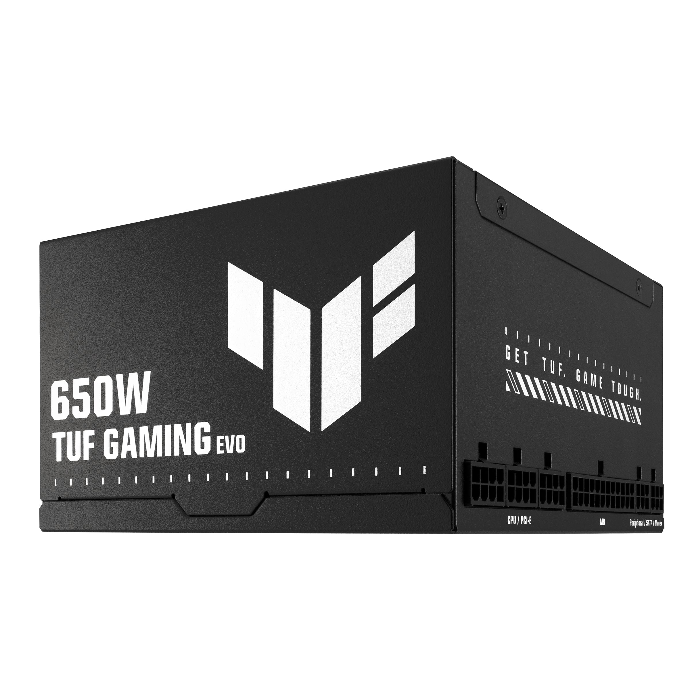 ASUS TUF-GAMING-650B-EVO unité d'alimentation d'énergie 650 W 20+4 pin ATX ATX Noir