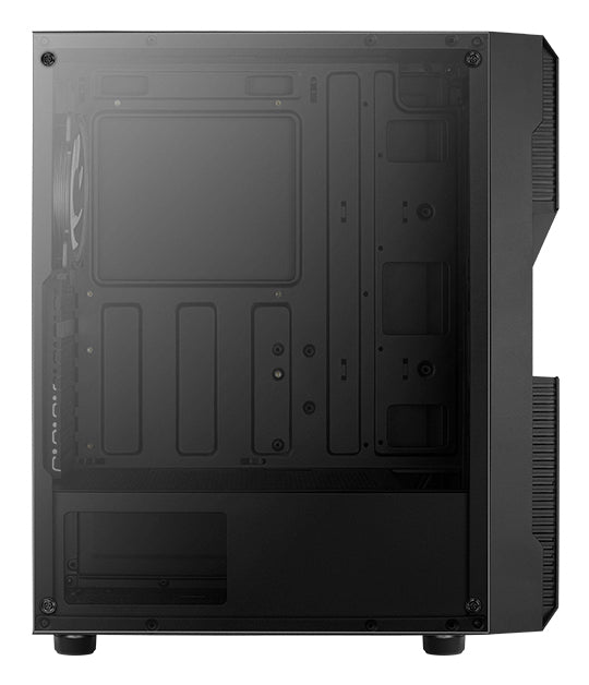 Aerocool Menace Saturn RGB Midi Tower Noir