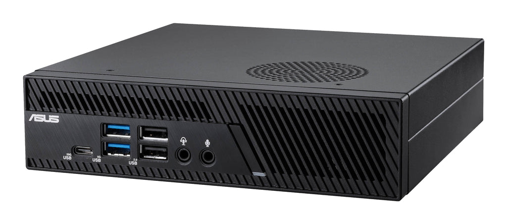 ASUS PB63-B3200MH Mini PC Intel Core i3-14100 8 Go DDR5 256 Go SSD Noir