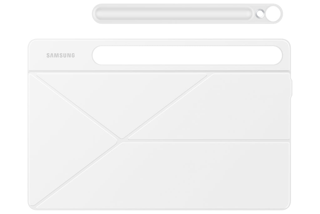 Samsung EF-BX710PWEGWW Étui Folio pour Tablette 11" (27,9 cm), Blanc