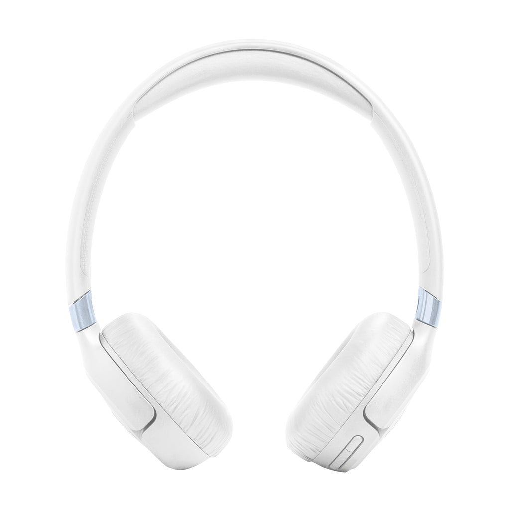 JBL Tune 680NC Casque Avec fil &sans fil Arceau Appels/Musique USB Type-C Bluetooth Blanc