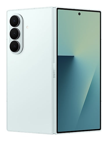 Samsung Galaxy SM-F966BLGCEUE smartphone 20,3 cm (8") Double SIM 5G USB Type-C 12 Go 512 Go 4400 mAh Couleur menthe