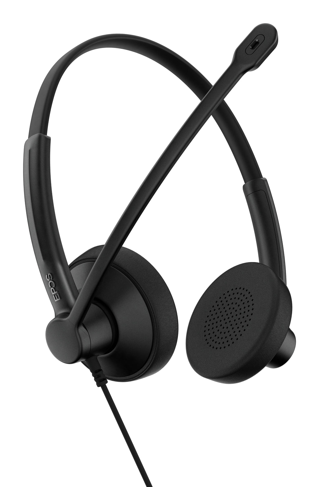 EPOS IMPACT 100 Series Kablet Høretelefoner Sort